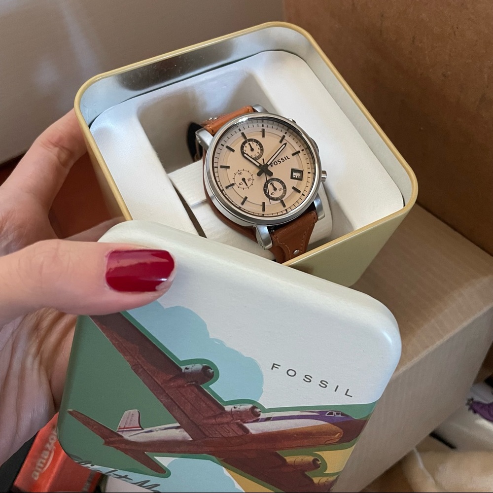 Fossil Watch - Picture 2 of 3